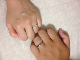 左手の薬指につける指輪の意味